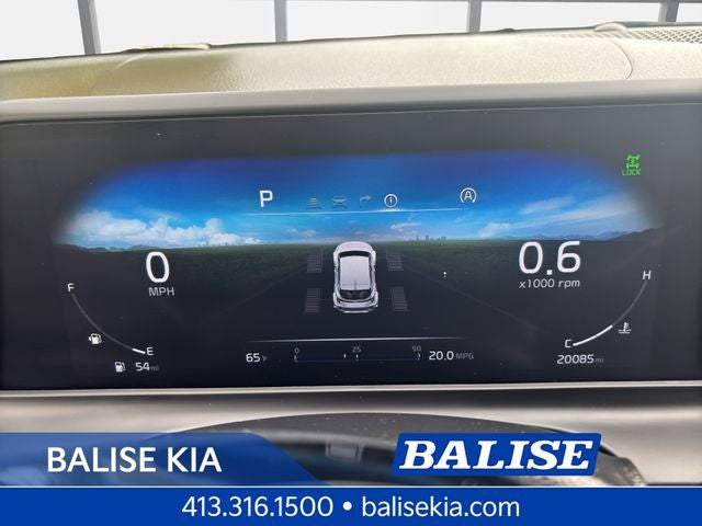 2024 Kia Seltos S