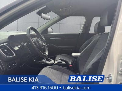 2024 Kia Seltos S