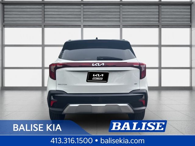 2024 Kia Seltos S
