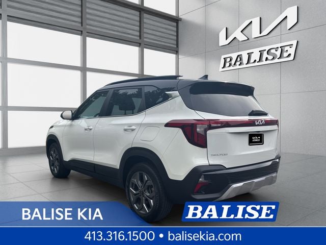 2024 Kia Seltos S