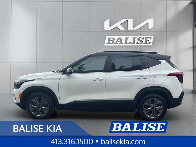 2024 Kia Seltos S
