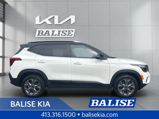 2024 Kia Seltos S