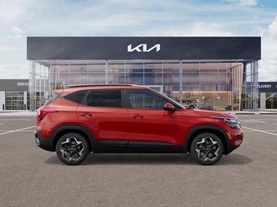 2026 Kia Seltos S