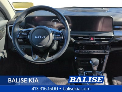 2024 Kia Seltos S