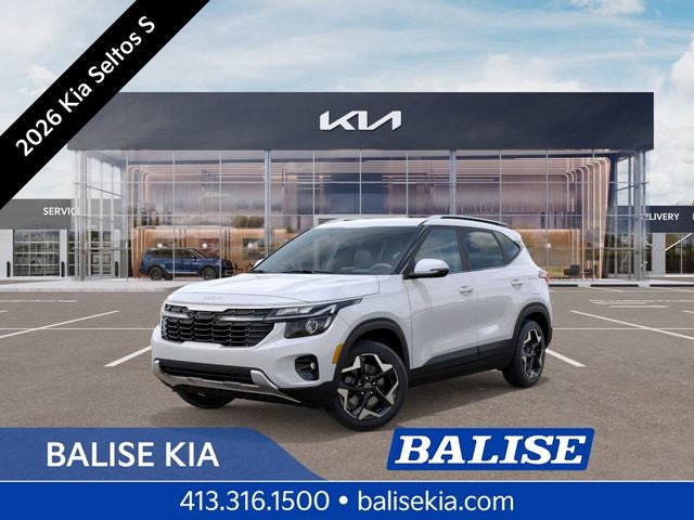2026 Kia Seltos S