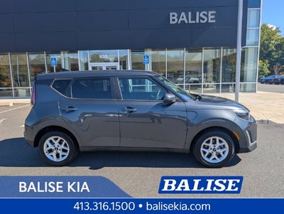 2024 Kia Soul LX
