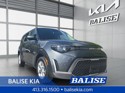 2024 Kia Soul LX