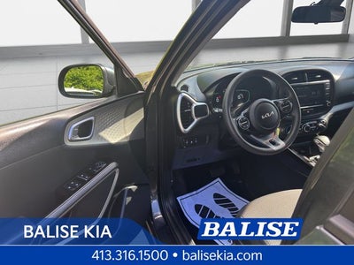 2024 Kia Soul LX