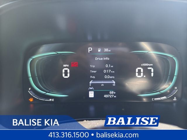 2024 Kia Soul LX