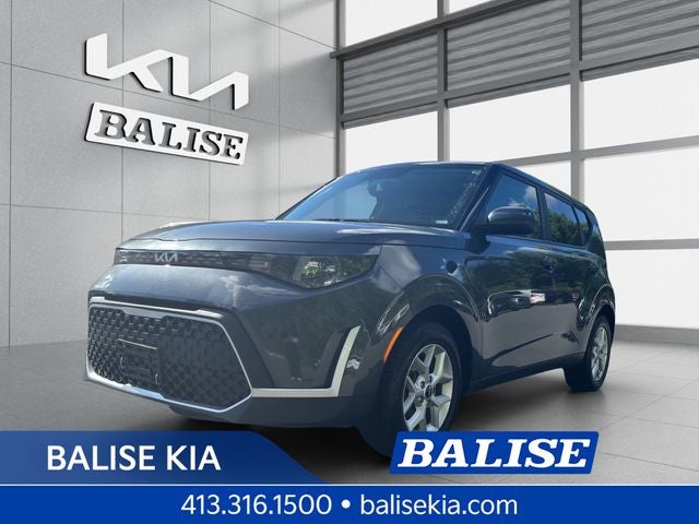 2024 Kia Soul LX