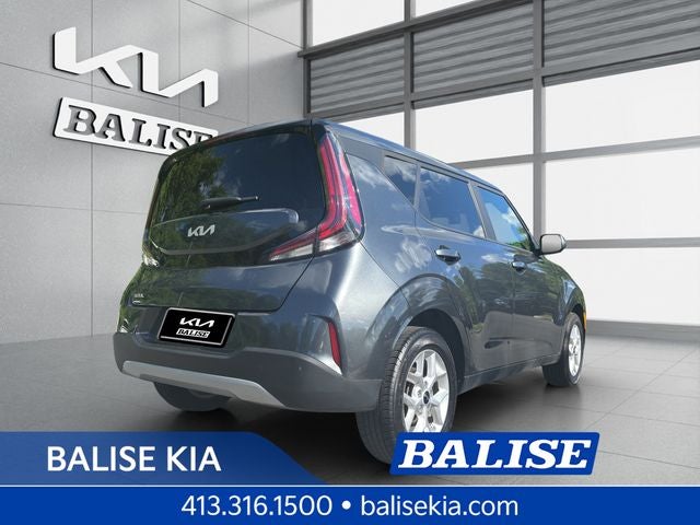 2024 Kia Soul LX