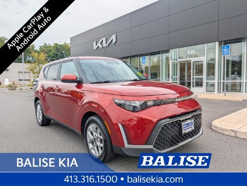 2023 Kia Soul LX