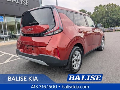 2023 Kia Soul LX