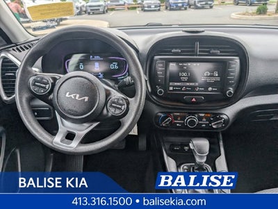 2023 Kia Soul LX
