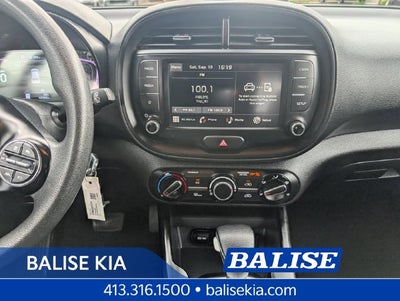 2023 Kia Soul LX