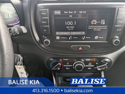 2023 Kia Soul LX