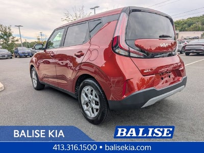 2023 Kia Soul LX