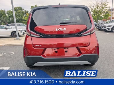 2023 Kia Soul LX