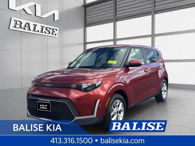 2023 Kia Soul LX