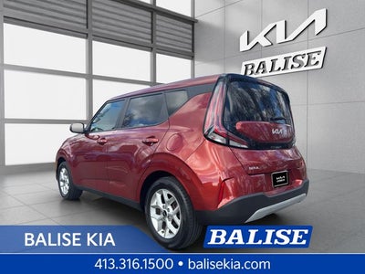 2023 Kia Soul LX