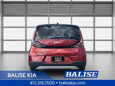 2023 Kia Soul LX