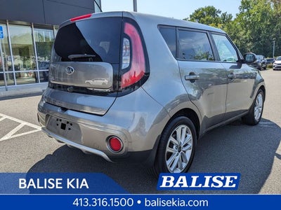 2017 Kia Soul Plus
