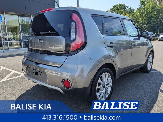 2017 Kia Soul Plus