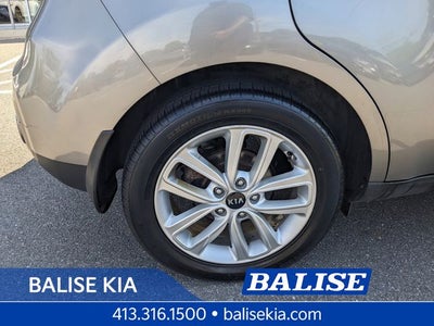 2017 Kia Soul Plus