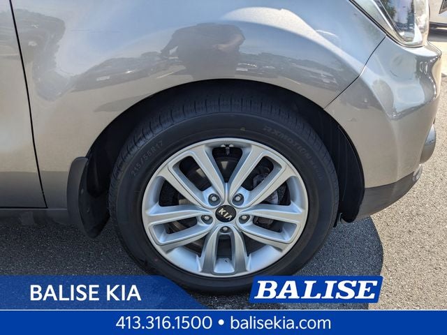 2017 Kia Soul Plus