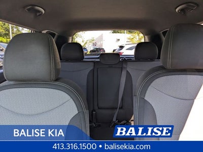 2017 Kia Soul Plus