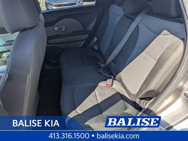2017 Kia Soul Plus
