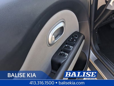 2017 Kia Soul Plus