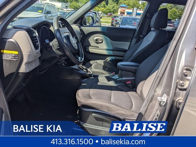 2017 Kia Soul Plus