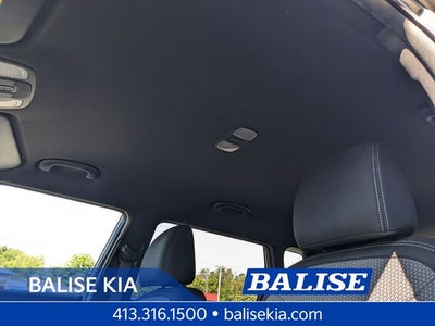 2017 Kia Soul Plus