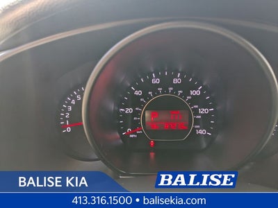 2017 Kia Soul Plus