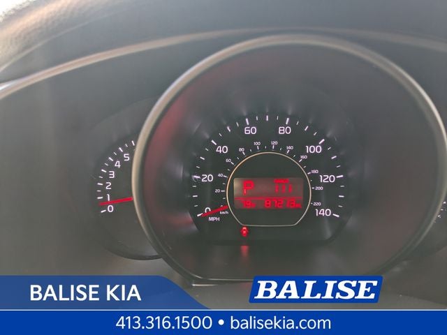 2017 Kia Soul Plus
