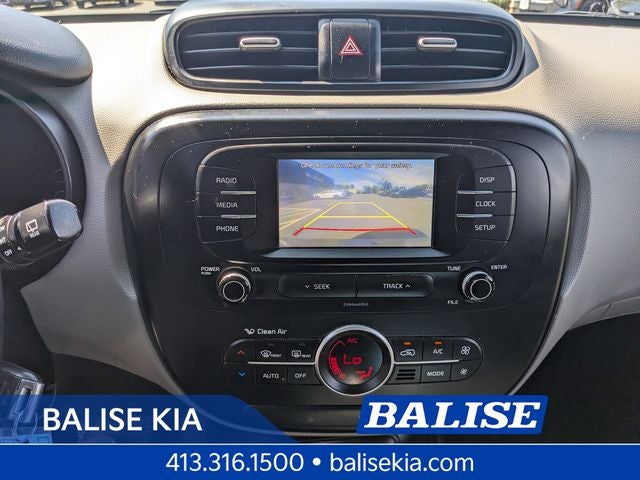 2017 Kia Soul Plus
