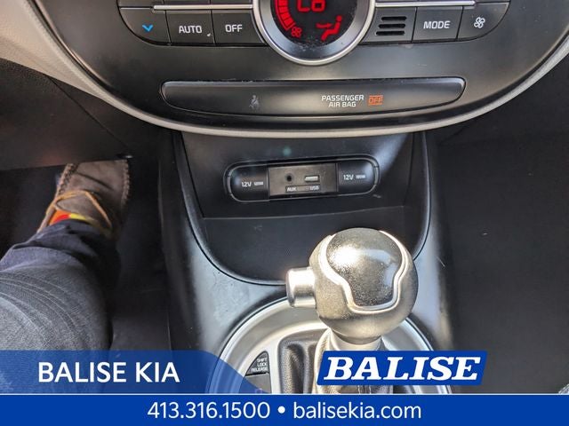 2017 Kia Soul Plus