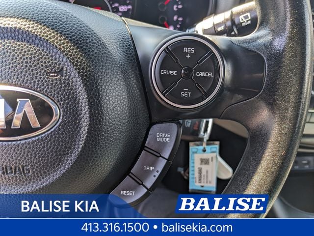 2017 Kia Soul Plus