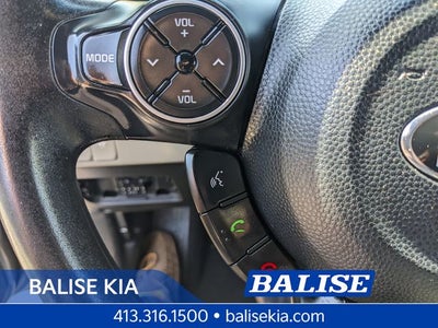 2017 Kia Soul Plus