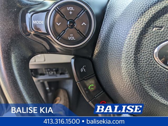 2017 Kia Soul Plus