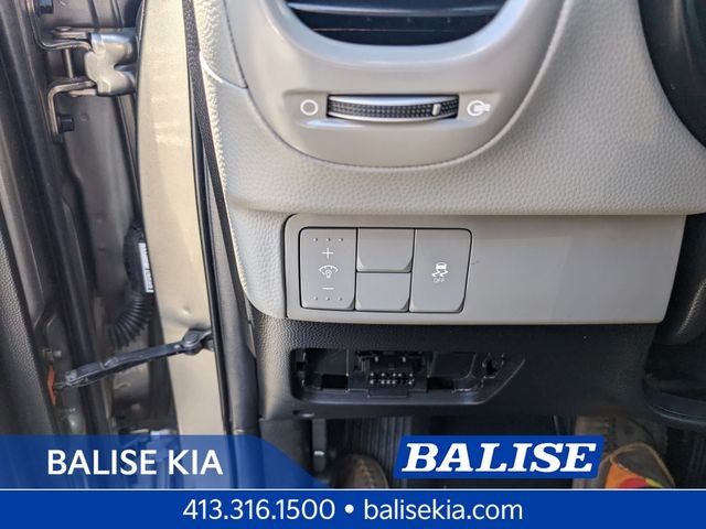 2017 Kia Soul Plus