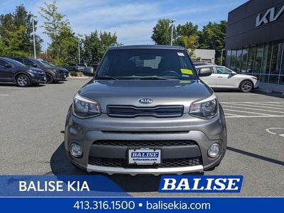 2017 Kia Soul Plus