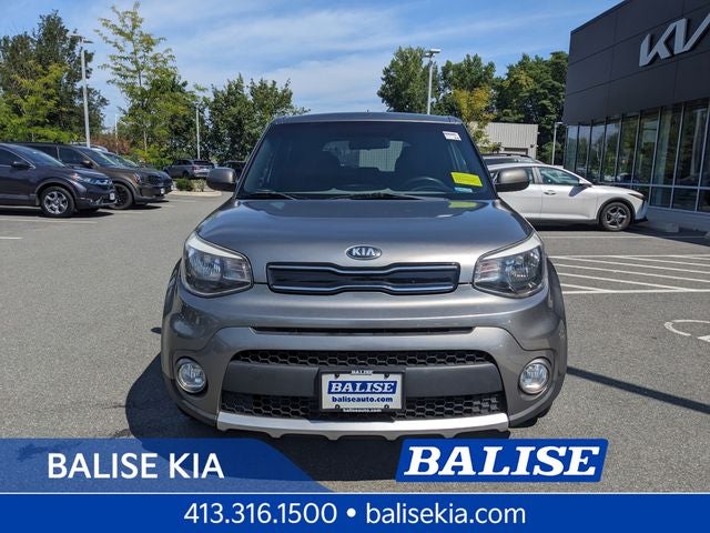 2017 Kia Soul Plus