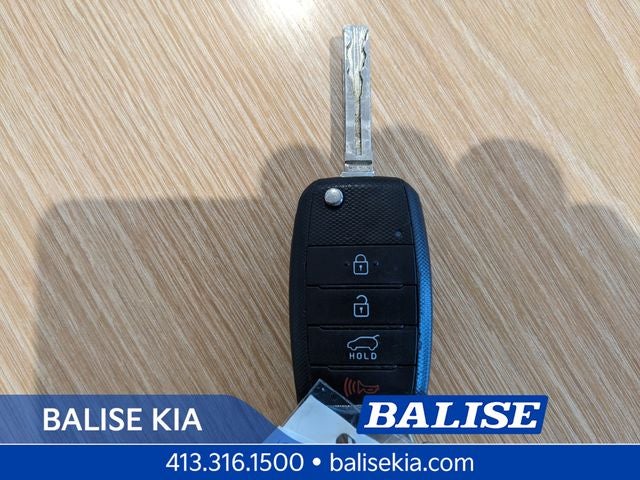 2017 Kia Soul Plus