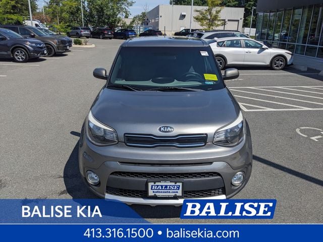 2017 Kia Soul Plus