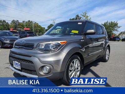 2017 Kia Soul Plus