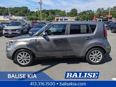 2017 Kia Soul Plus