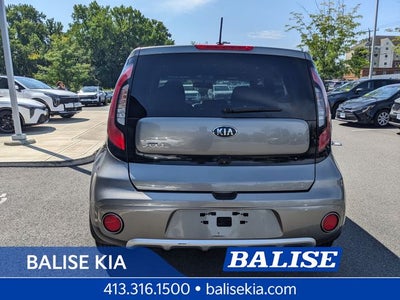 2017 Kia Soul Plus