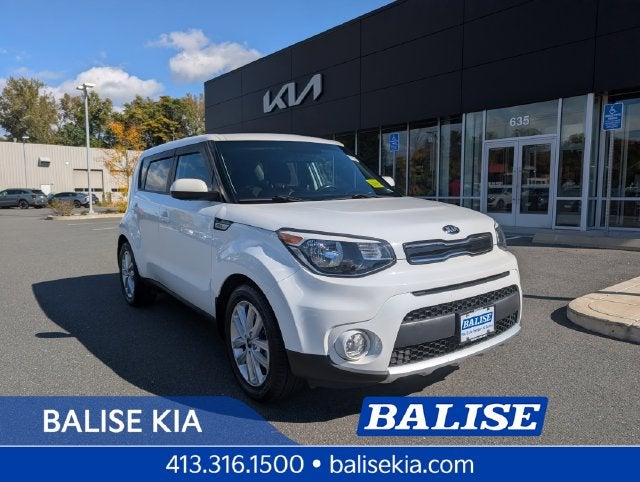 2017 Kia Soul +